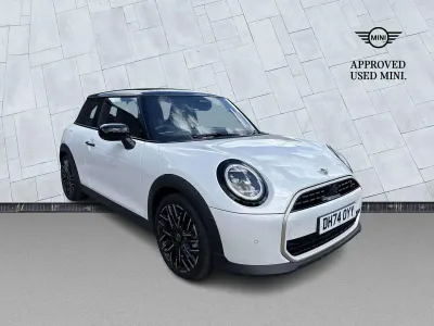 Used Mini Cooper S
