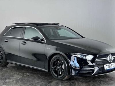Mercedes A35 AMG