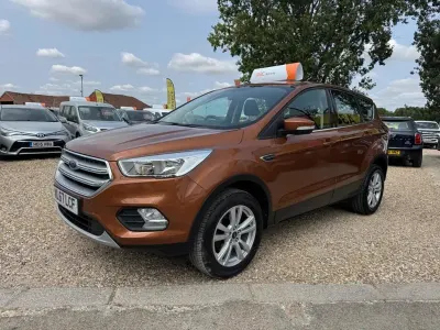 Used Ford Kuga