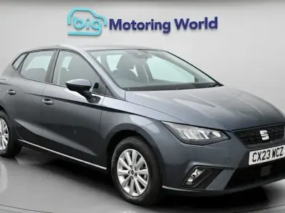 Begagnad Seat Ibiza SE 95 HK (69 kW) 2025 Halvkombi
