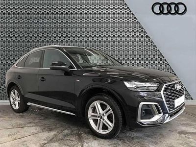 Usado Audi Q5 Sportback