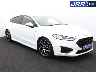 Used Ford Mondeo ST-Line 190 HP (139 kW) 2020 White Hatchback