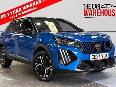 Used Peugeot 2008 GTi 2008