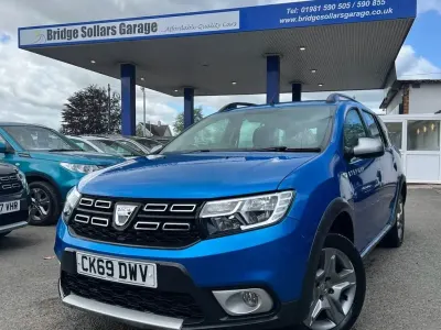 Second-hand Dacia Logan MCV