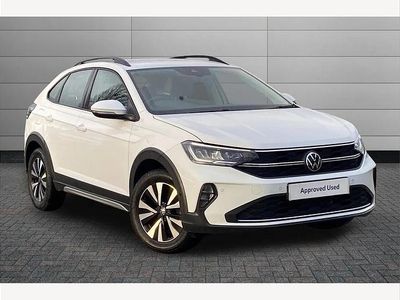 White Used 2022 VW Taigo Life SUV | £15,995 (Fair price)