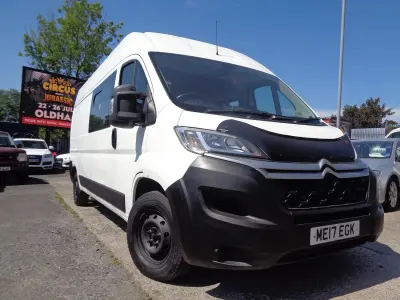 Used Citroën Relay