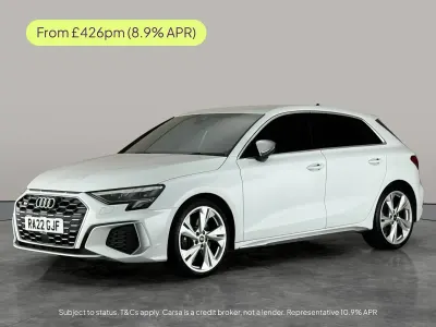 Used Audi S3 Sportback