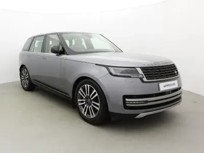 Used Land Rover Range Rover SE 345 HP (253 kW) 2024 Grey SUV
