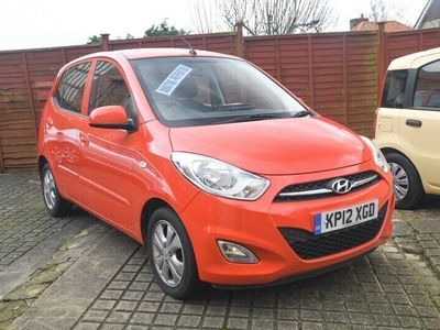 used Hyundai i10 1.2 Active 5dr £20 TAX F/S/H 12 STAMPS ONLY 59K