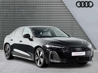 Used Audi A5 S-Line 147 HP (108 kW) 2026 Black Sedan