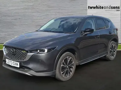 Used Mazda CX-5 Newground 165 HP (121 kW) 2022 SUV
