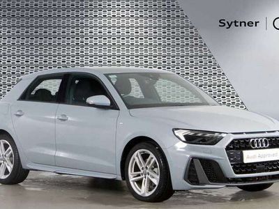 used Audi A1 35 TFSI S Line 5dr S Tronic