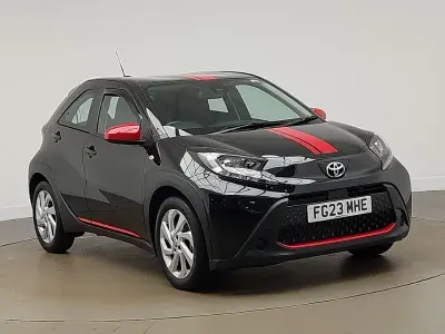 Used Toyota Aygo X