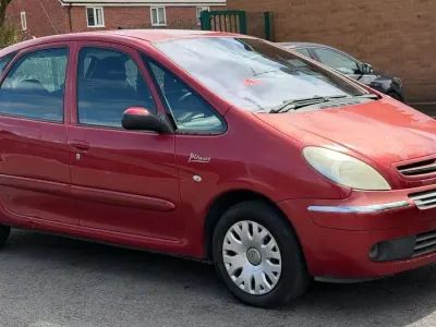 Used Citroën Xsara Picasso