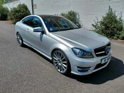 Used Mercedes C220