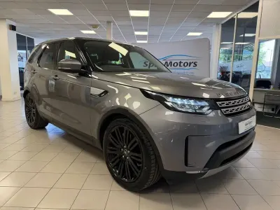 Used Land Rover Discovery HSE 2020 Grey SUV