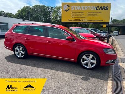 VW Passat