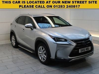 Lexus NX300h