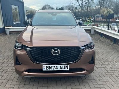 Used Mazda CX-80 Homura-Line 254 HP (186 kW) 2025 Bronze SUV