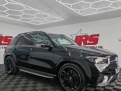 Mercedes GLE450 AMG