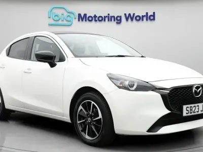 Used Mazda 2