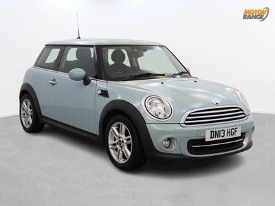 used Mini Cooper Hatch 1.63dr [Chili/Sport/Media Pack]