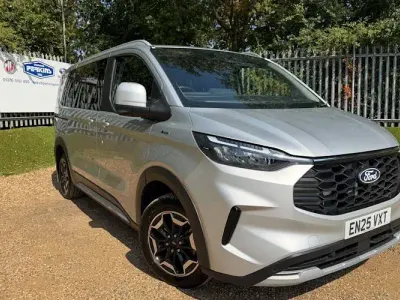 Used Ford Tourneo Custom