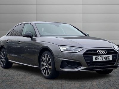 used Audi A4 40 TFSI 204 Sport Edition 4dr S Tronic [C+S]