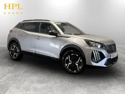 Used Peugeot 2008 Allure 130 HP (95 kW) 2024 Grey SUV