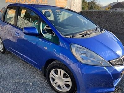 used Honda Jazz HATCHBACK