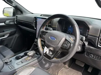Used Ford Ranger Wildtrack 205 HP (150 kW) 2024 Grey Pickup
