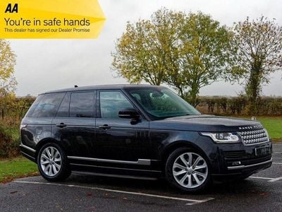 Grey Used 2015 Land Rover Range Rover S SUV | £15,995 (Good price)