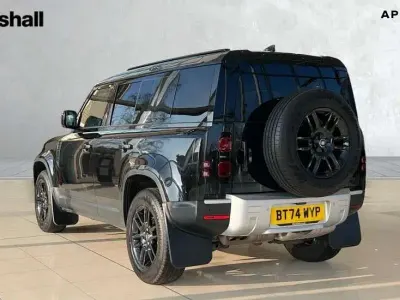Gebraucht Land Rover Defender S 250 PS (183 kW) 2024 Schwarz SUV
