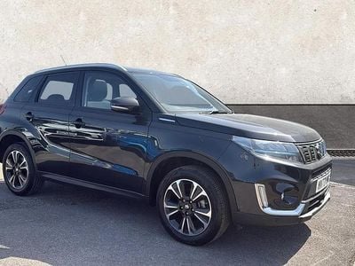 Used Suzuki Vitara SZ5 116 HP (85 kW) 2023 Black SUV
