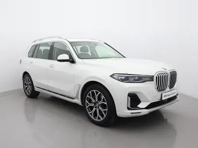 Used BMW X7