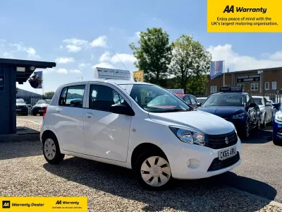 Used Suzuki Celerio