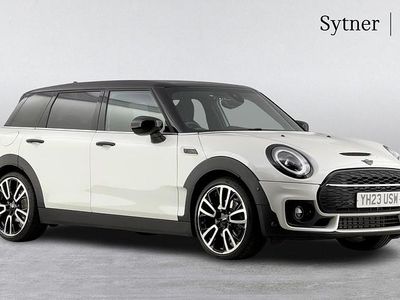Mini Cooper S Clubman