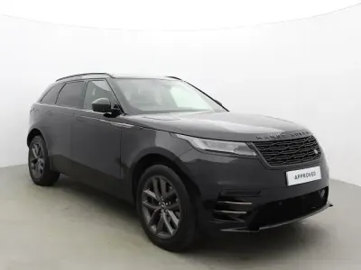Used Land Rover Range Rover Velar SE Dynamic 204 HP (150 kW) 2024 Black SUV