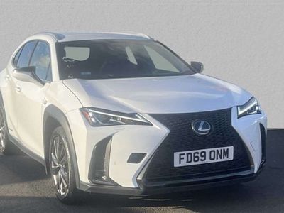 Lexus UX 250h