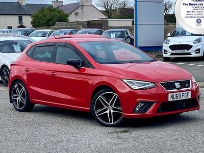 Used 2020 Seat Ibiza FR Sport Hatchback | £8,499 (Fair price)