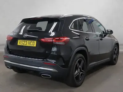 Used Mercedes GLA200