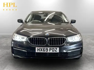 Used BMW 520 Comfort Edition 184 HP (135 kW) 2019 Grey Sedan