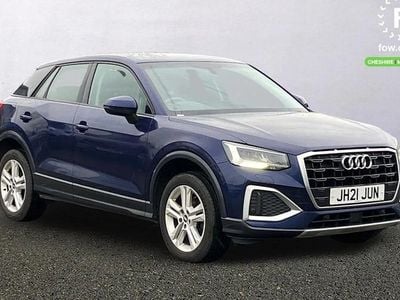 Used Audi Q2 Sport 150 HP (110 kW) 2025 SUV