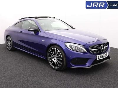 Mercedes C43 AMG