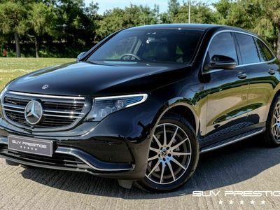 used Mercedes EQC400 0.04MATIC AMG LINE 5d 403 BHP