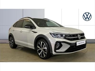 Grey Used 2023 VW Taigo R-line SUV | £16,372 (Fair price)