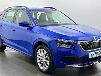 Used Skoda Kamiq SE 95 HP (69 kW) 2023 SUV