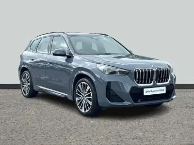 Used BMW X1 M Sport 326 HP (239 kW) 2023 Grey SUV