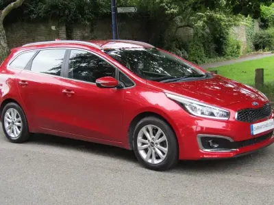 Used Kia Ceed Sportswagon
