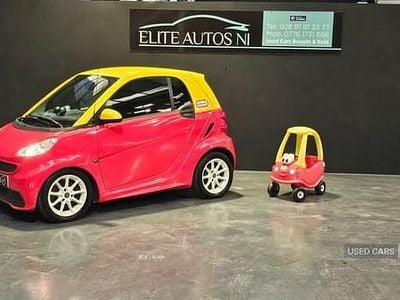 Smart ForTwo Coupé